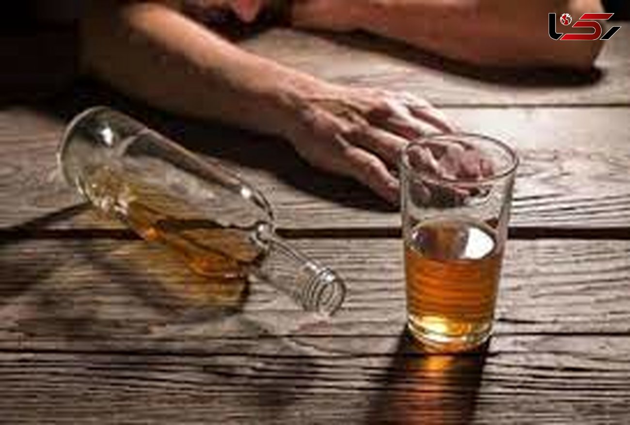  ۲ نفر در قزوین بر اثر مصرف مشروبات الکلی مسموم جان باختند 