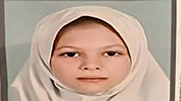 فیلم / فداکاری هدیه 14 ساله در بیمارستان + عکس 