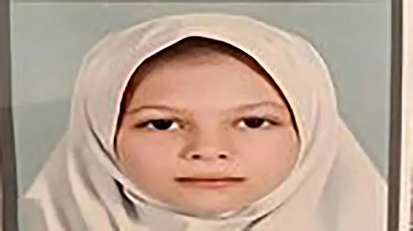 فیلم / فداکاری هدیه 14 ساله در بیمارستان + عکس 