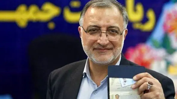 ترکیب مسئولان ستاد انتخابات زاکانی اعلام شد