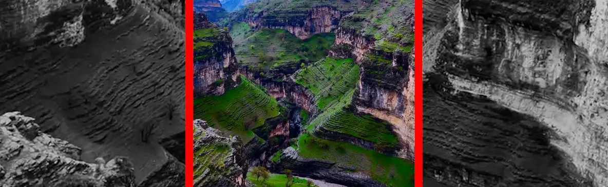 فیلم پلدختر سرزمین زیبایی های پنهان