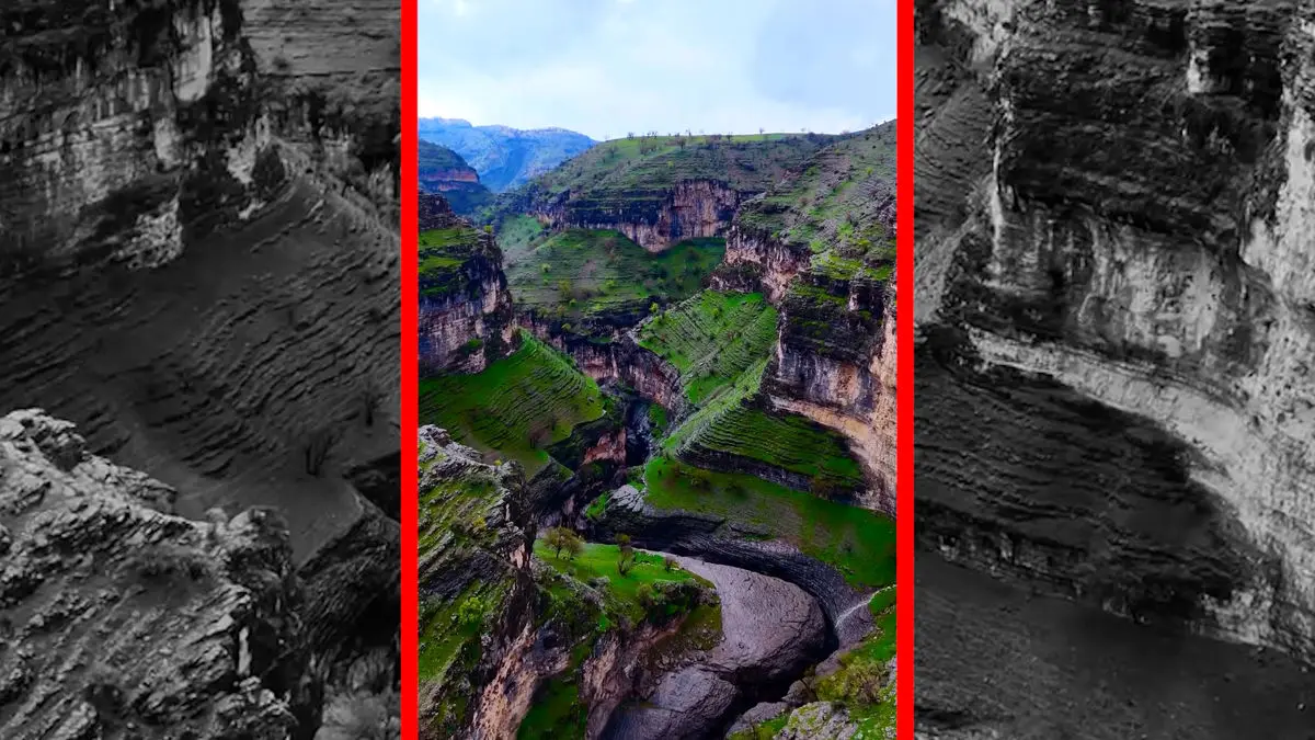 فیلم پلدختر سرزمین زیبایی های پنهان