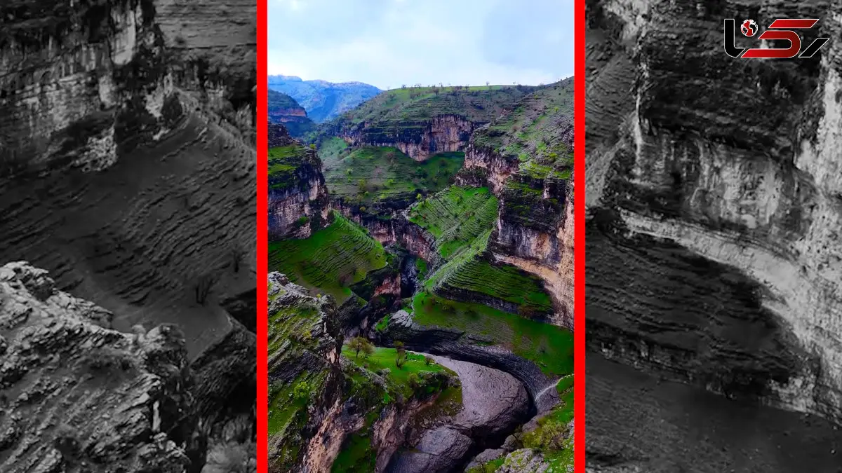 فیلم پلدختر سرزمین زیبایی های پنهان