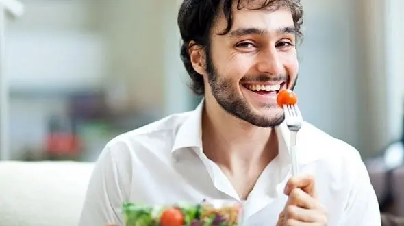 مردان مراقب تغذیه شان باشند/صبحانه تان را کامل بخورید