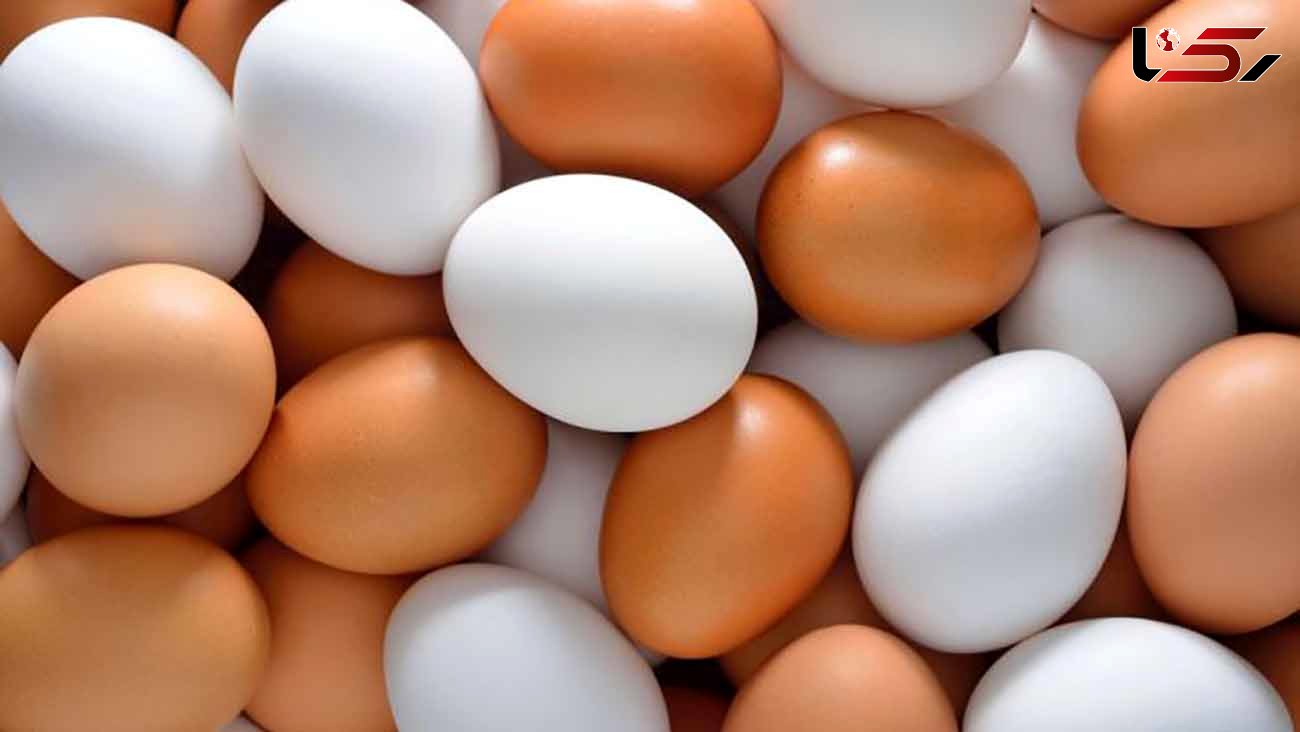فروش تخم مرغ بالاتر از 76 هزار تومان تخلف است