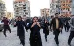 لالایی سوزناک مادران در شب بی فانوس سر پل ذهاب 