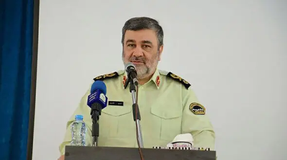 توضیحات فرمانده ناجا درباره علت احضار سلبریتی‌ها به آگاهی 
