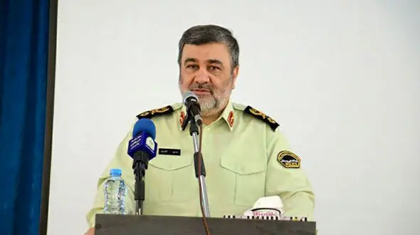 واکنش رئیس پلیس کشور به انتقام از عوامل حادثه تروریستی اهواز +فیلم