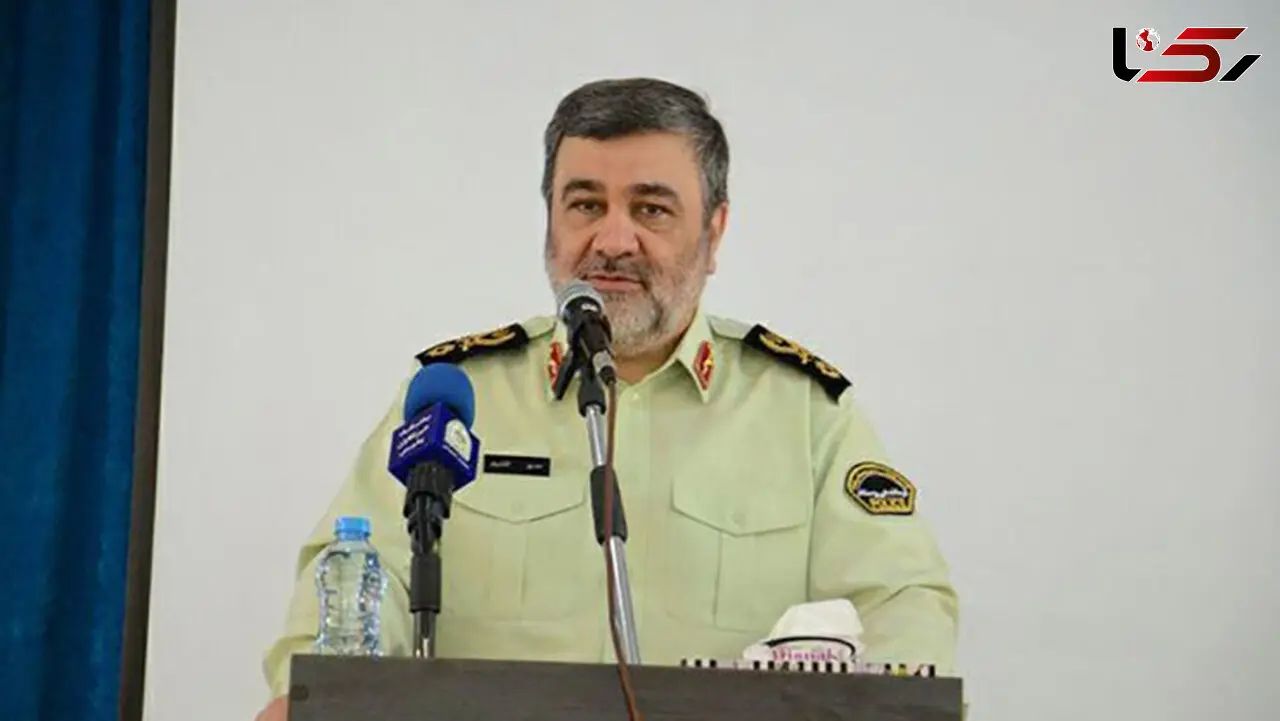 توضیحات فرمانده ناجا درباره علت احضار سلبریتی‌ها به آگاهی 
