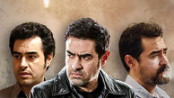 شهاب حسینی سوپراستار فیلم های شبکه های خانگی ! / غوغا از شهرزاد تا گناه فرشته !