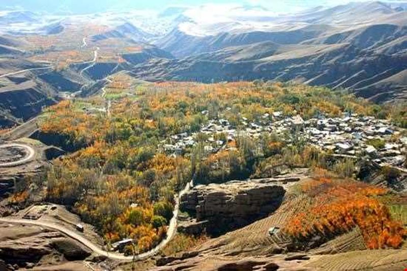 روستای گازرخان