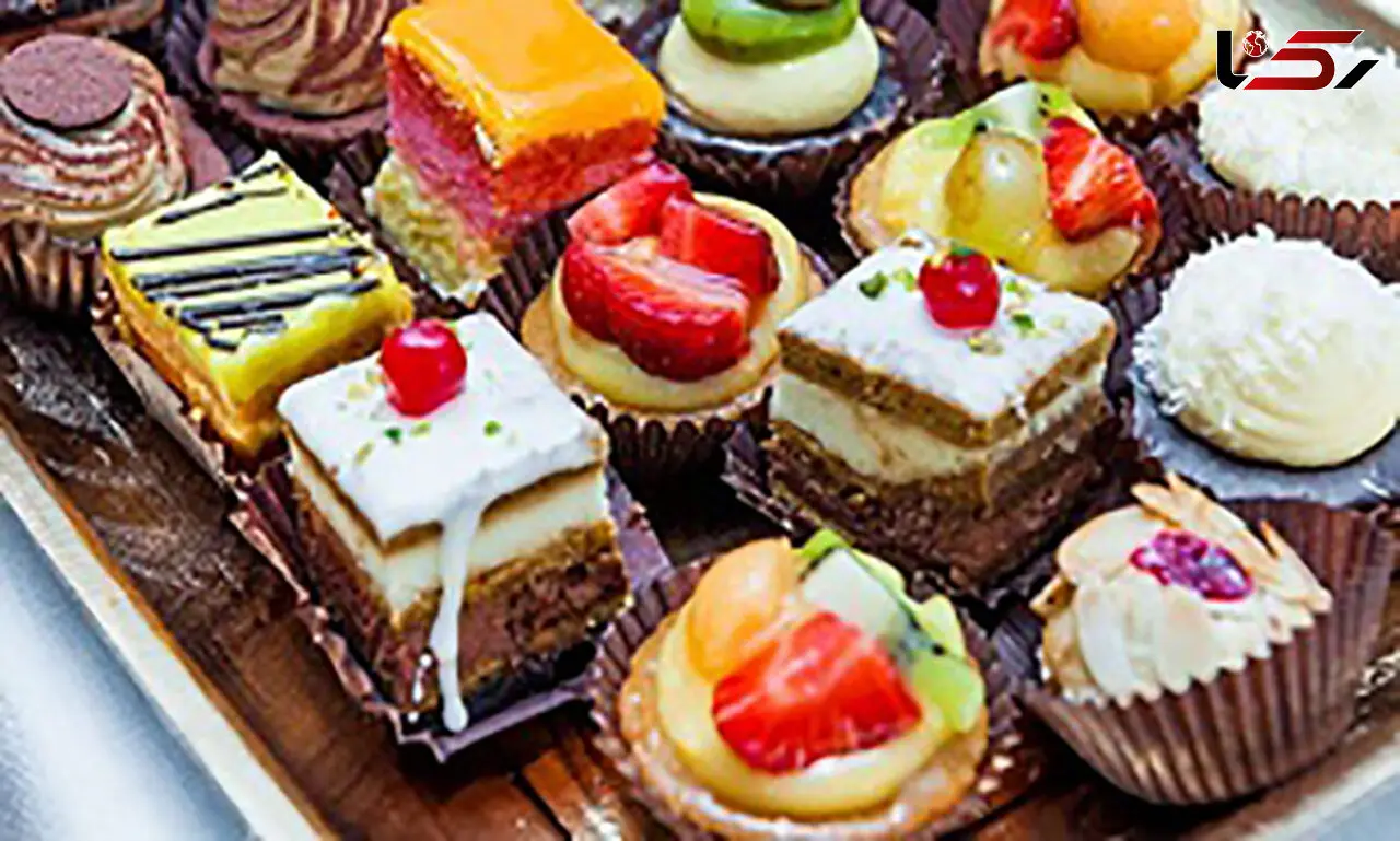 فروش شیرینی ، آجیل و خشکبار ممنوع است 