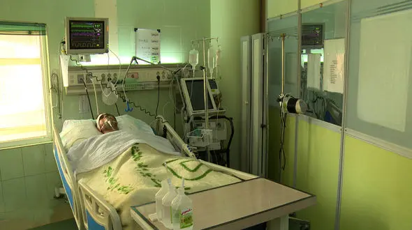 نجات معجزه آسای راننده در چهارمحال و بختیاری + فیلم 