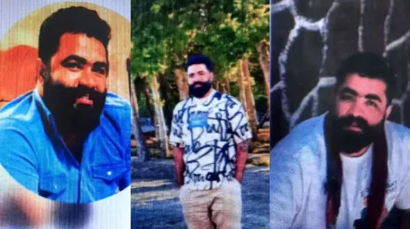 تصویر مظنون قتل در سیرجان با دستور قضایی منتشر شد / پلیس از شهروندان کمک خواست