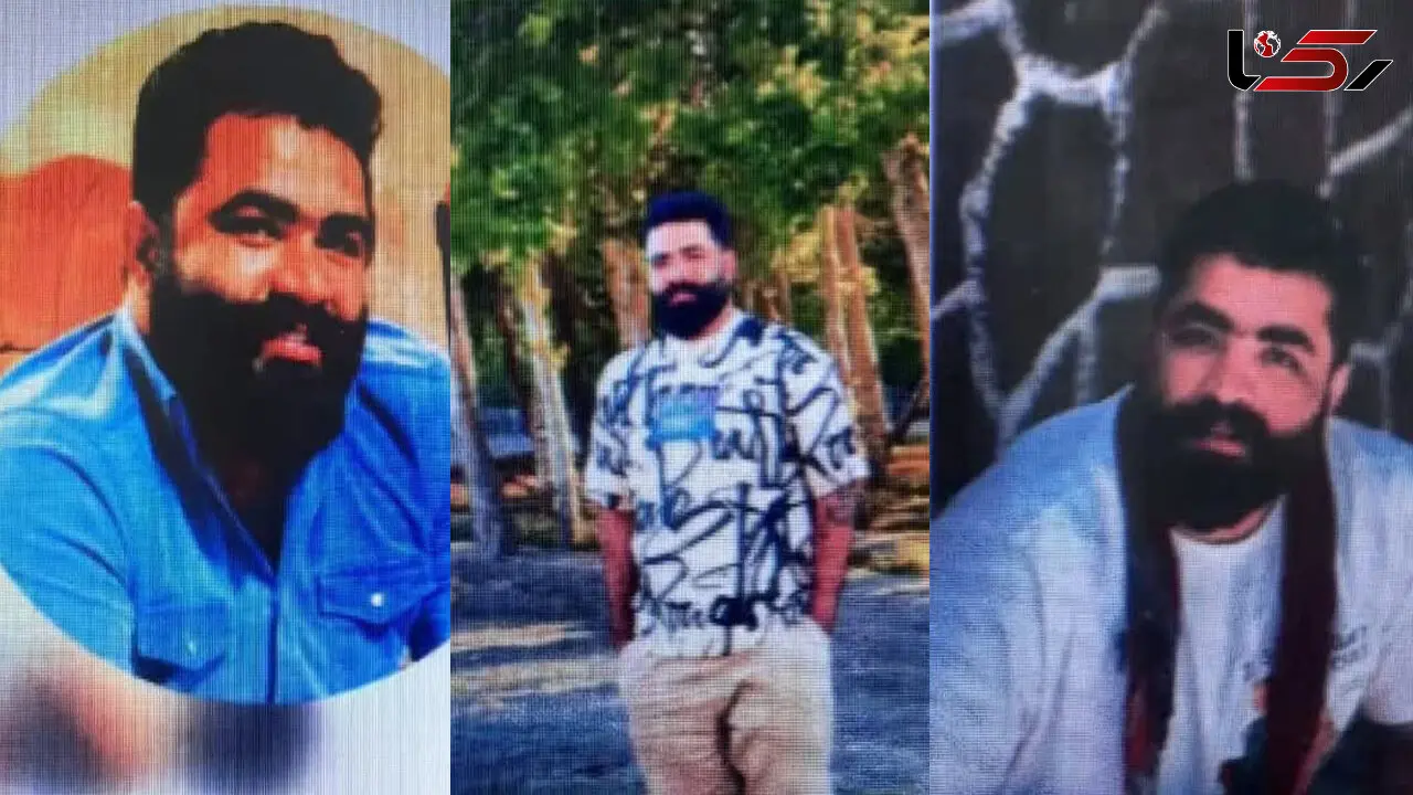 تصویر مظنون قتل در سیرجان با دستور قضایی منتشر شد / پلیس از شهروندان کمک خواست