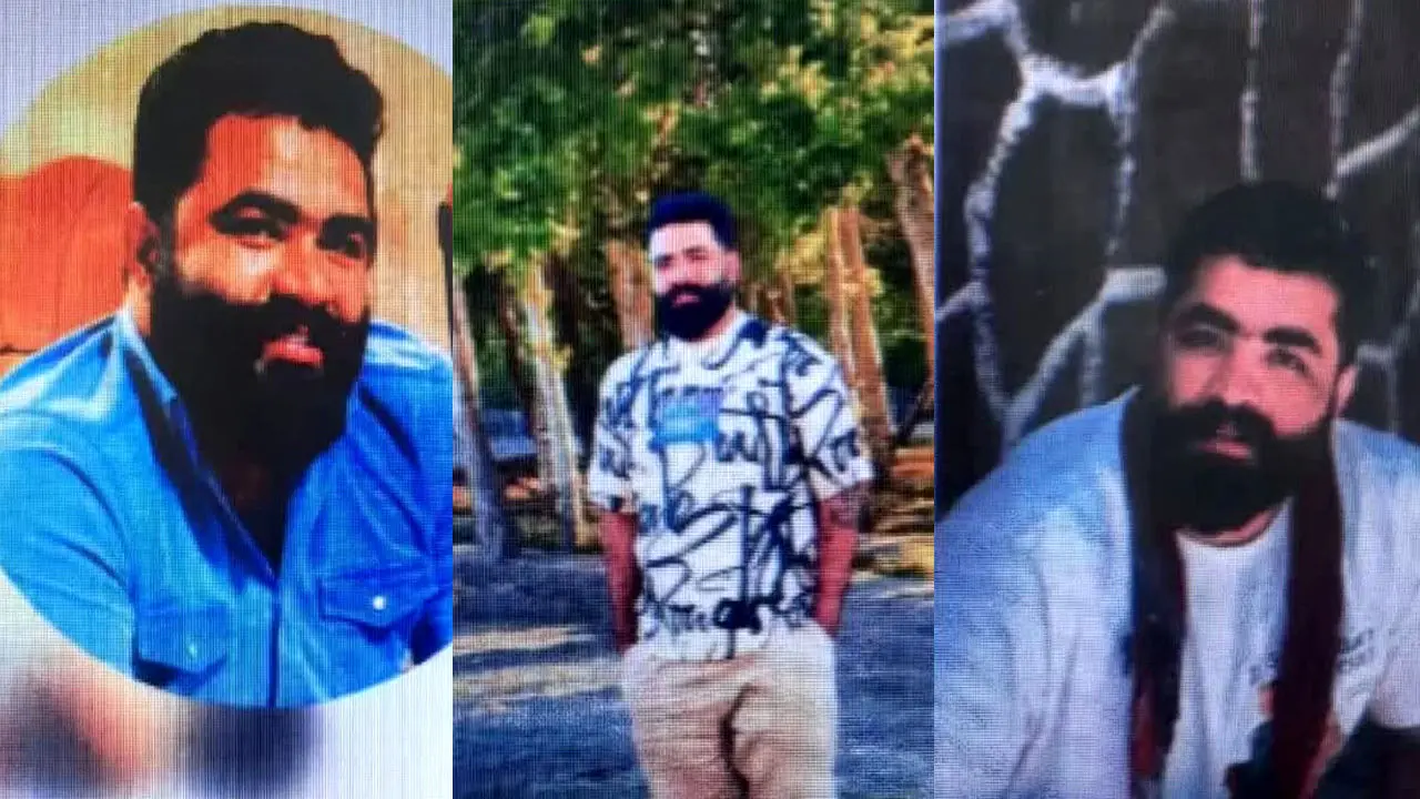 تصویر مظنون قتل در سیرجان با دستور قضایی منتشر شد / پلیس از شهروندان کمک خواست