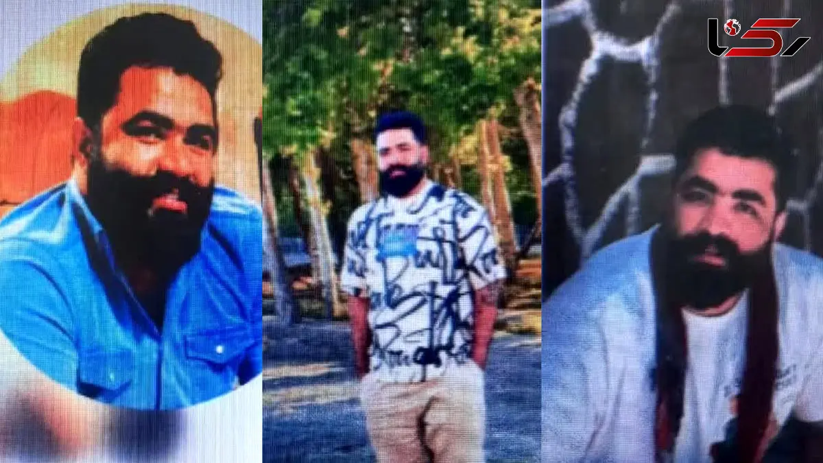 تصویر مظنون قتل در سیرجان با دستور قضایی منتشر شد / پلیس از شهروندان کمک خواست