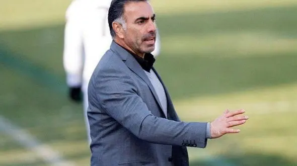 محمود فکری سرمربی تیم فوتبال استقلال شد