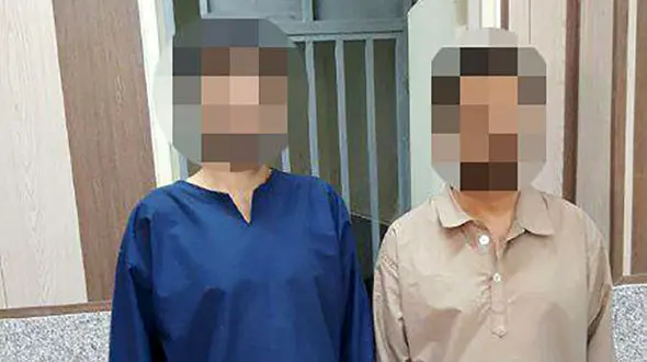 آزار وحشیانه "مونا"ی 18 ساله در مسعودیه تهران / 3 جوان او را از نزد نامزدش ربودند + عکس