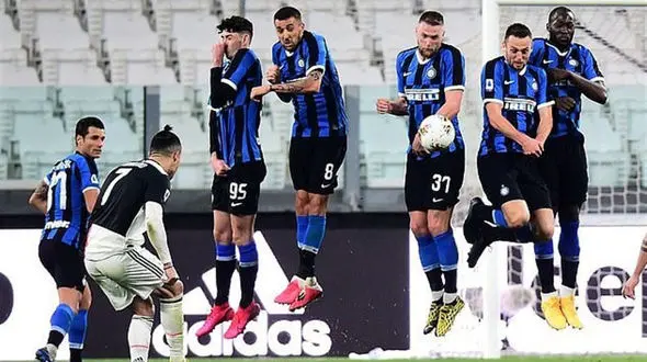  در پی ابتلای روگانی به کرونا /  اینتر هم به مانند یوونتوس به قرنطینه رفت 