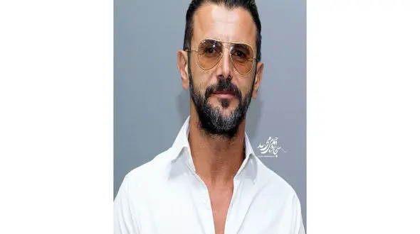 رونمایی از همسر دوم امین حیایی + عکس دو نفره