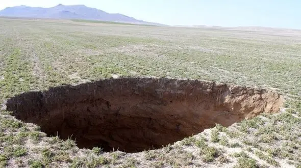 پدیده ای هولناک که مردم را به وحشت انداخته است+ عکس 
