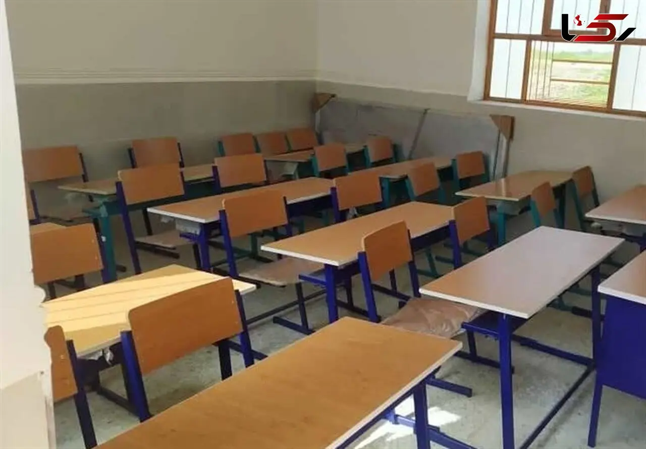 مدارس رودهن و دماوند فردا غیر حضوری است