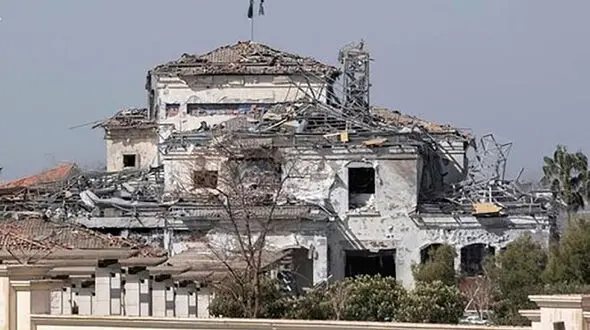 عراق گزارش حمله موشکی ایران را منتشر کرد  / در اربیل چه گذشت ؟!