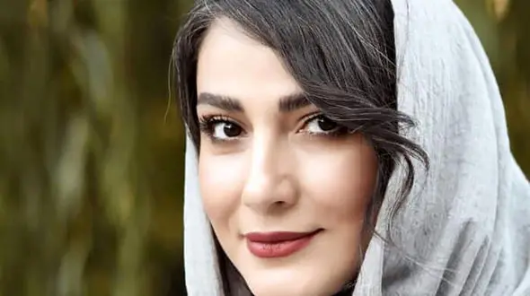 غوغای عکس دلبرانه از خانم بازیگر سریال جیران / همه مبهوت شدند!