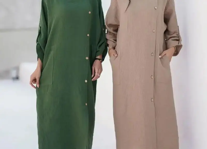مانتو زنانه با طراحی مدرن