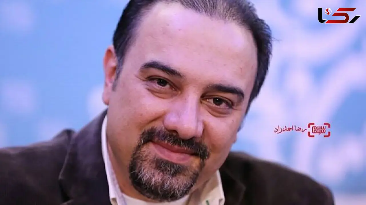 عکس برزو ارجمند با خواهر و مادرش در کریسمس امریکا ! / تیپ متفاوت برزو را ببینید