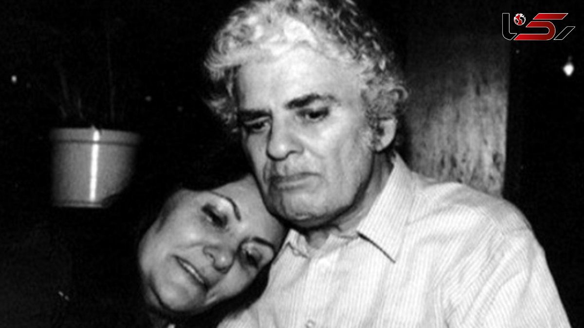 دهانت را می بویند که نگفته باشی دوستت دارم/  عشق ممنوعه احمد شاملو پر از ترس ولی لذت بخش+ توضیحات شیرین رشید کاکاوند