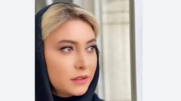 شیک ترین چهره فریبا نادری در این عکس دیده نشده ! / ست زیبای لباس هایش !