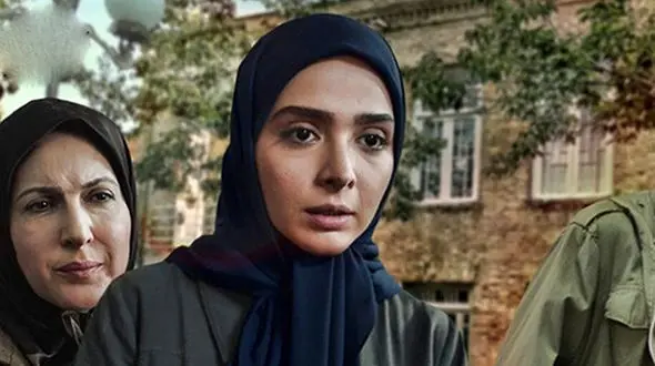 فیلم  سالگرد ازدواج یاسمن سریال لحظه گرگ و میش با شوهر کم سن و سالش !