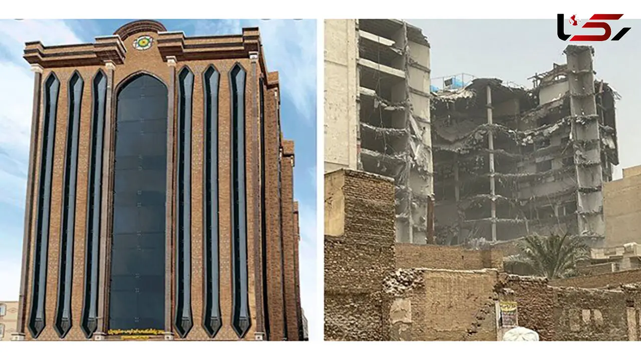 حکم فاجعه متروپل آبادان صادر شد /  نحوه پرداخت دیه از دارایی عبدالباقی !