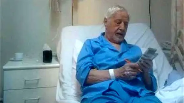 دکتر ابراهیم یزدی درگذشت +  عکس