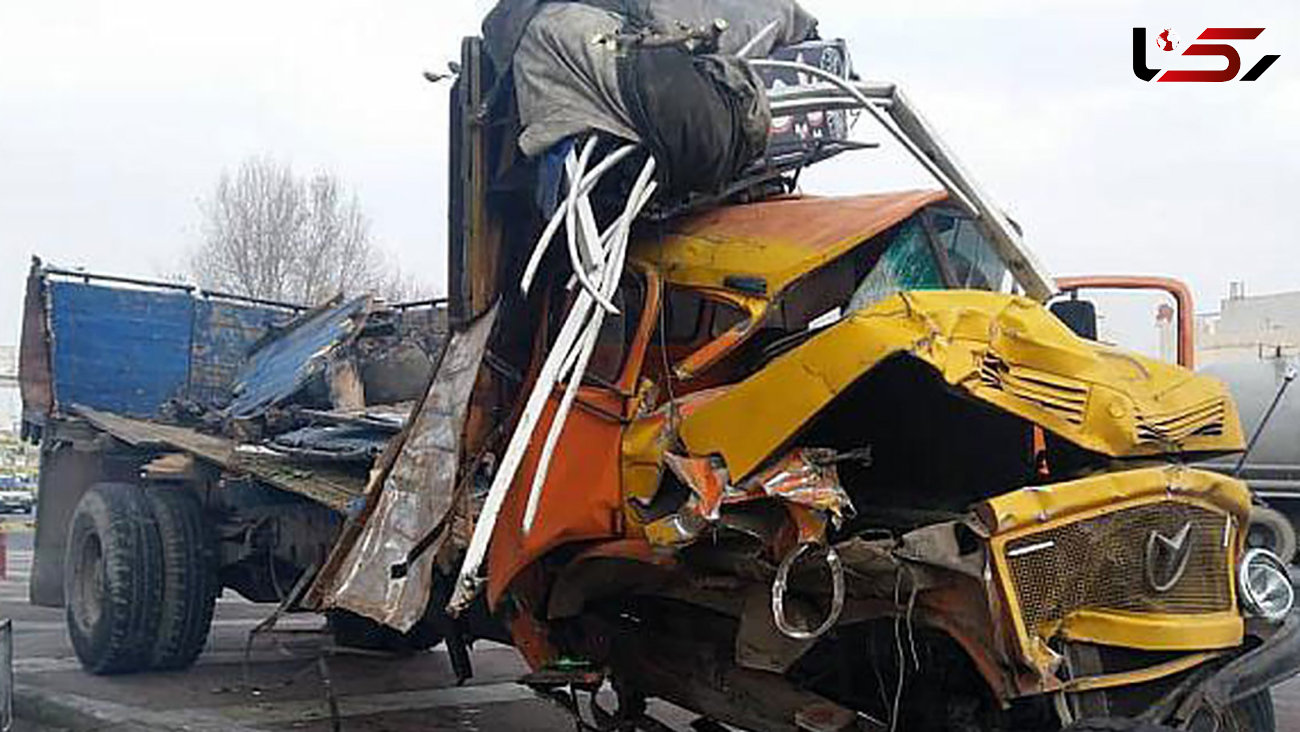 حادثه مرگبار رانندگی در جاده اصفهان- شیراز