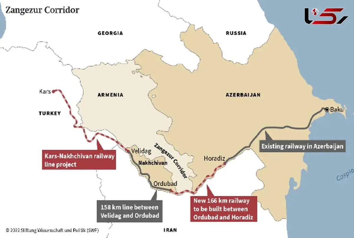 Iran’s Outlook on the Zangezur Corridor; Proposed Actions