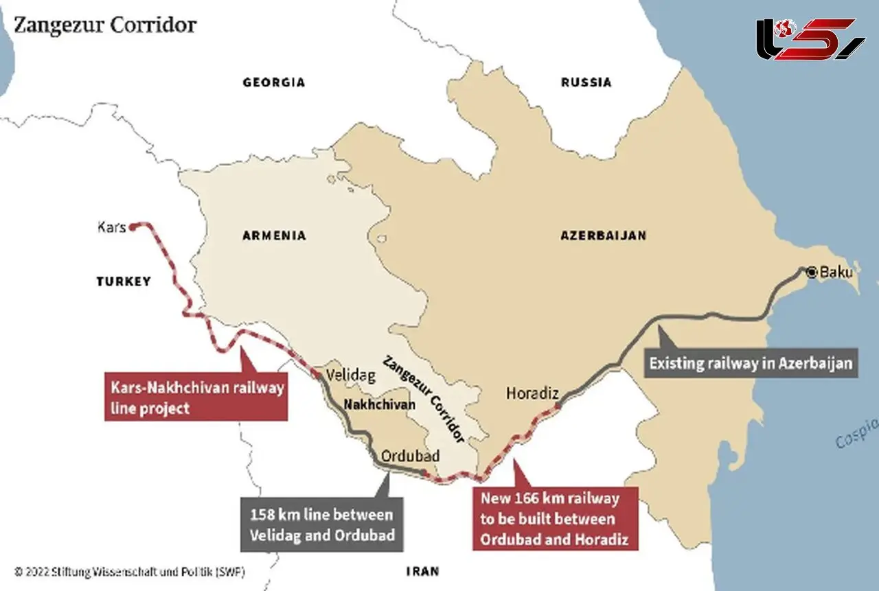 Iran’s Outlook on the Zangezur Corridor; Proposed Actions