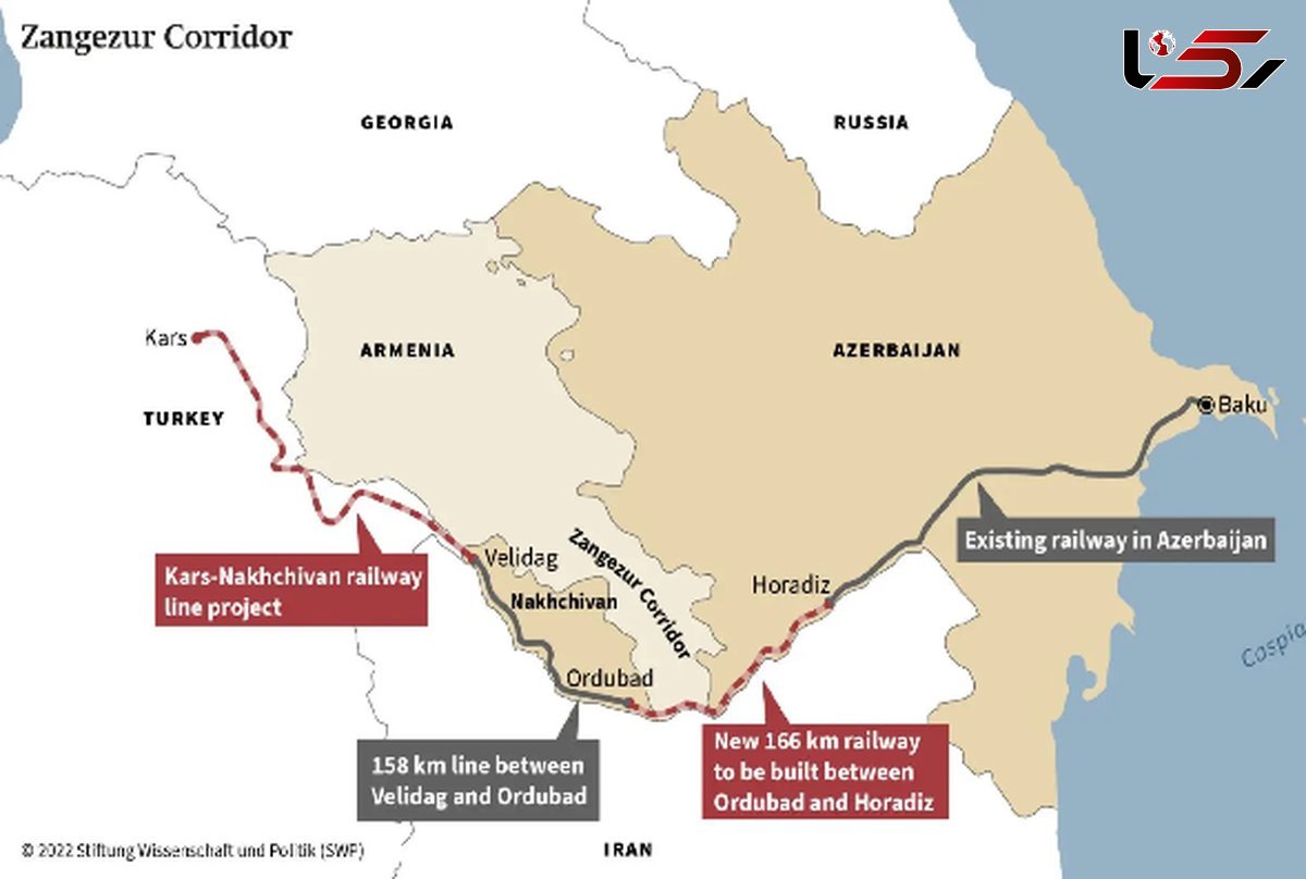 Iran’s Outlook on the Zangezur Corridor; Proposed Actions