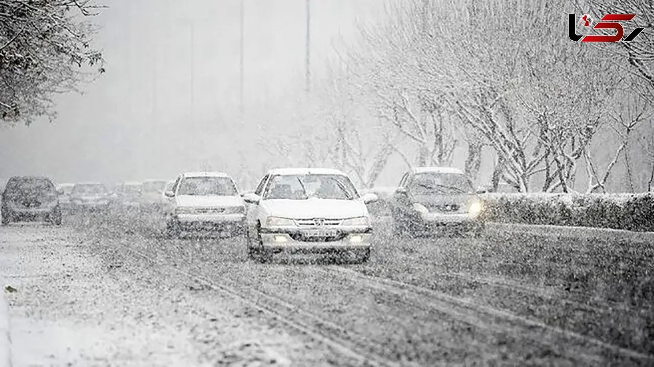 جزئیات بارش برف و باران و کاهش دما در کشور