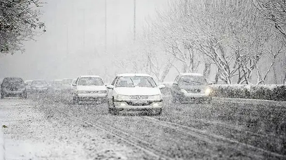 جزئیات بارش برف و باران و کاهش دما در کشور