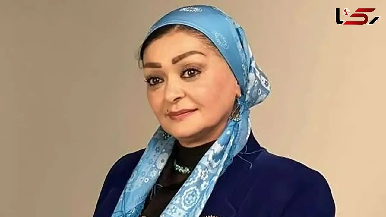 فیلم / پیام خانم بازیگر تاجیکستانی سریال پایتخت درباره وضعیت جنگ ایران