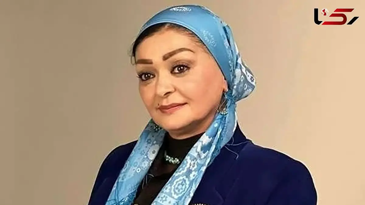 فیلم / پیام خانم بازیگر تاجیکستانی سریال پایتخت درباره وضعیت جنگ ایران