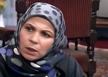عکس| سفر در زمان؛ چهره «معصومه» سریال پدرسالار در 80 سالگی؛ سال 1397