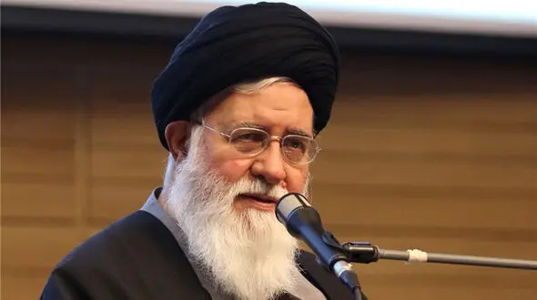 علم‌الهدی: ‌مردم ‌شرمنده هستیم+ عکس