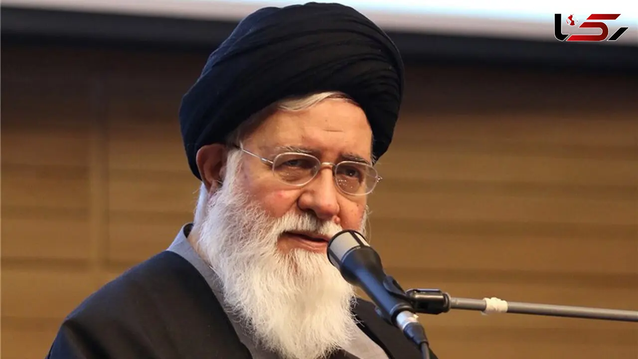 علم‌الهدی: ‌مردم ‌شرمنده هستیم+ عکس