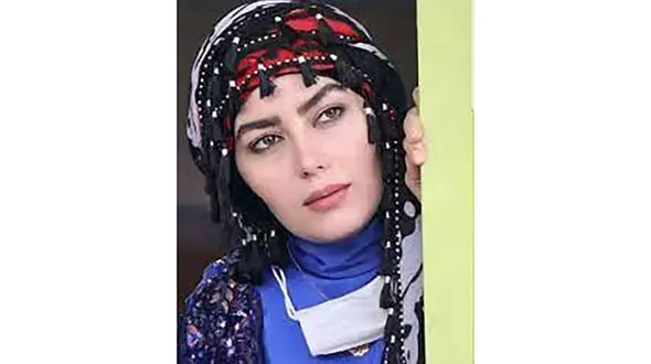 عکس جذاب خانم بازیگر  پرطرفدار «نون‌خ» / تفاوت هدیه بازوند را ببینید !