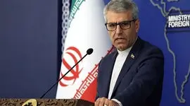 سخنگوی وزارت امور خارجه ایران: ایران چه نوع تهدیدی می‌تواند برای ایالات متحده ایجاد کند؟
