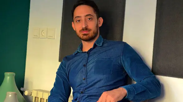 شایان نقره ساز موسیقی را اقیانوس بی انتها دانست + فیلم و عکس